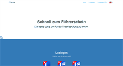 Desktop Screenshot of itheorie.ch